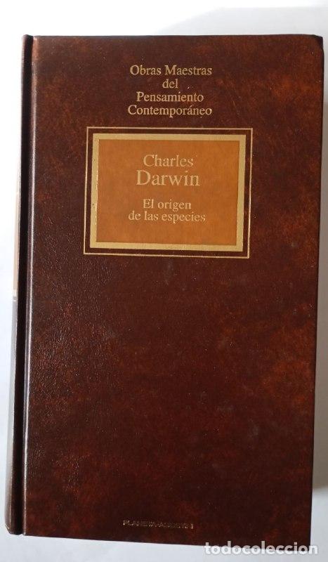 Libros: El origen de las especies - Darwin, Charles - Foto 1