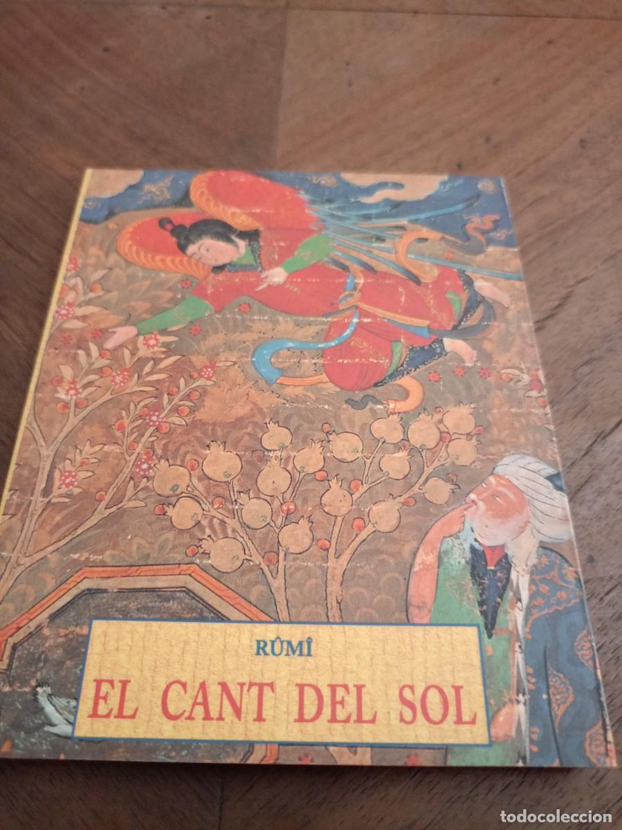 Libros: El cant del Sol. Rumi (el canto del Sol) (en catal&aacute;n) - Foto 1