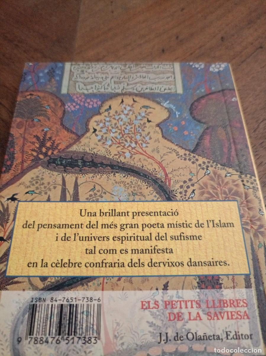 Libros: El cant del Sol. Rumi (el canto del Sol) (en catal&aacute;n) - Foto 2