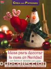 Libros: IDEAS PARA DECORAR LA CASA EN NAVIDAD - ROLAND, HEIKE; THOMAS, STEFANI, E - Foto 1