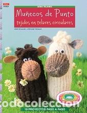 Libros: MU&Ntilde;ECOS DE PUNTO TEJIDOS EN TELARES - ROLAND, HEIKE; THOMAS, STEFANI, E - Foto 1