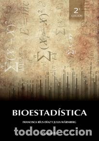 Libros: BIOESTADISTICA 2&ordf; EDICION - RIUS DIAZ, FRANCISCA; W&Auml;RNBERG, , JULIA - Foto 1