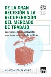 B&uuml;cher: DE LA GRAN RECESION A LA RECUPERACION DEL - ISLAM, IYANATUL; VERICK, SHER,