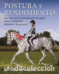 Libros: POSTURA Y RENDIMIENDO - GILLIAN HIGGINS; STEPHANIE MAR, TIN - Foto 1