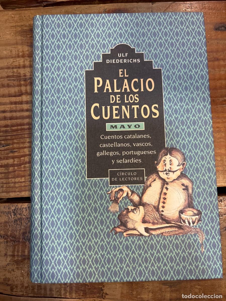Libros: El palacio de los cuentos. Libro 5. Mayo TRSA Ulf Diederichs - Foto 1