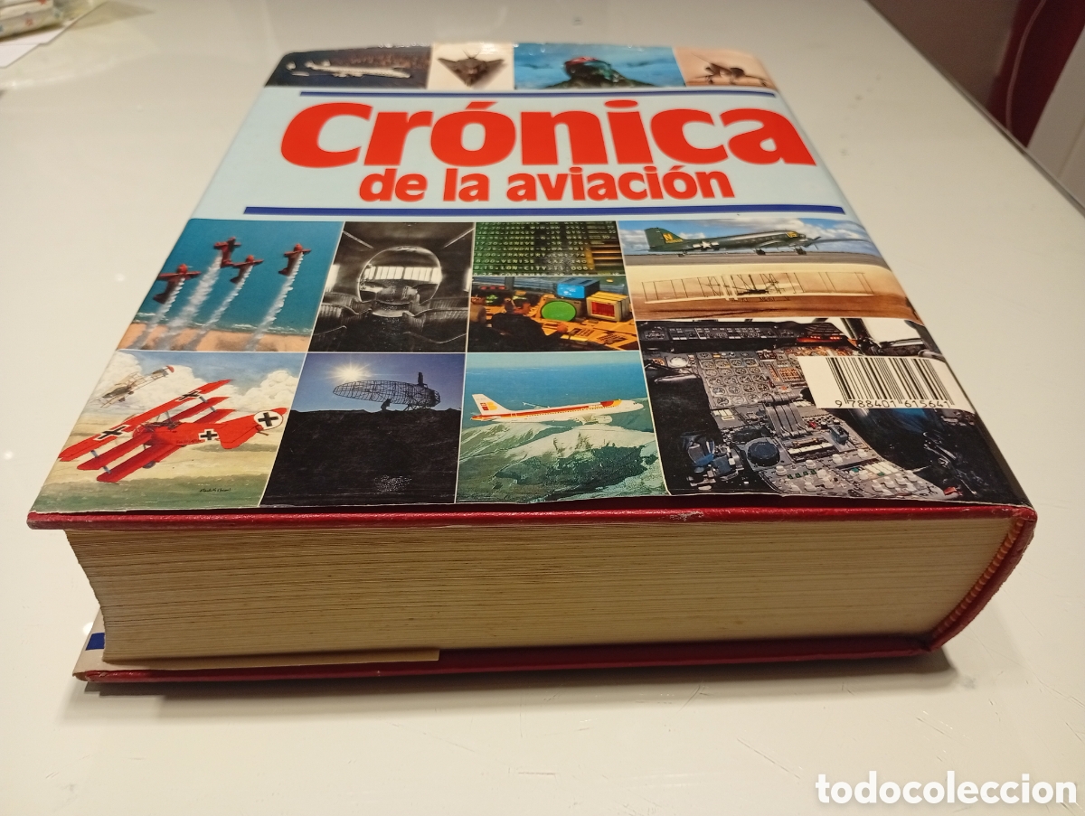 Libros: CR&Oacute;NICA DE LA AVIACI&Oacute;N - Foto 2