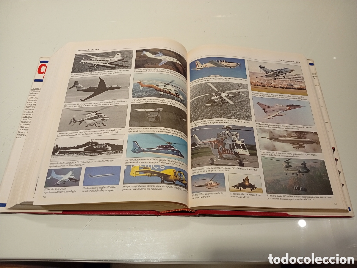 Libros: CR&Oacute;NICA DE LA AVIACI&Oacute;N - Foto 3