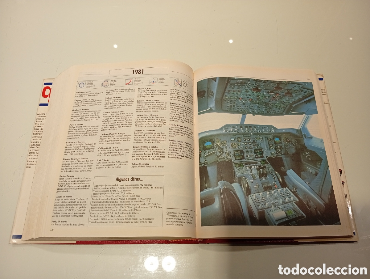 Libros: CR&Oacute;NICA DE LA AVIACI&Oacute;N - Foto 5