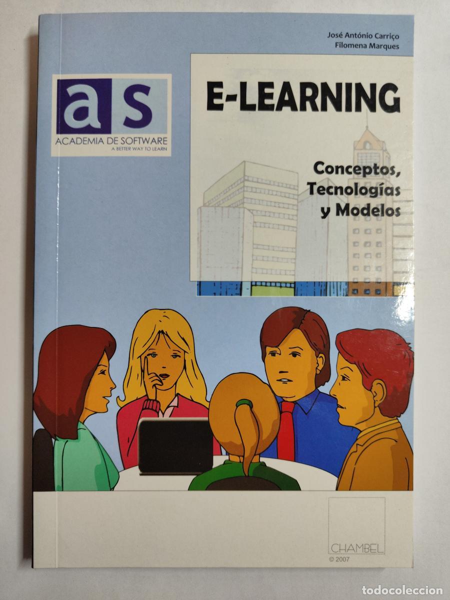 Libros: E-learning - tdk121 - Jose Antonio Carri&ccedil;o - Foto 1