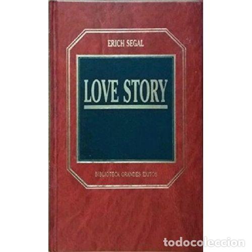Libros: LOVE STORY - ERICH SEGAL - Foto 1