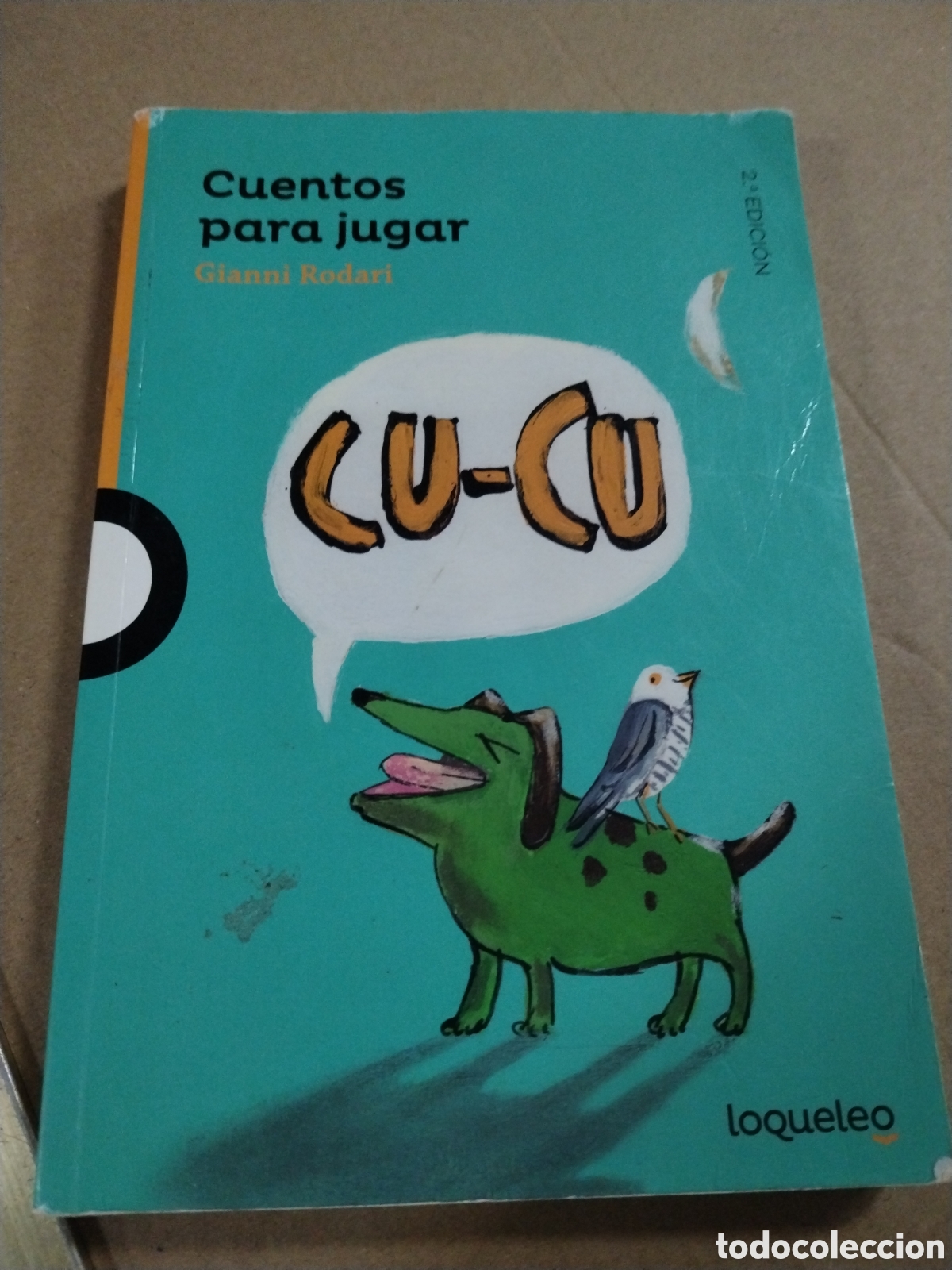 Libros: CUENTOS PARA JUGAR. GIANNI RODARI. - Foto 1