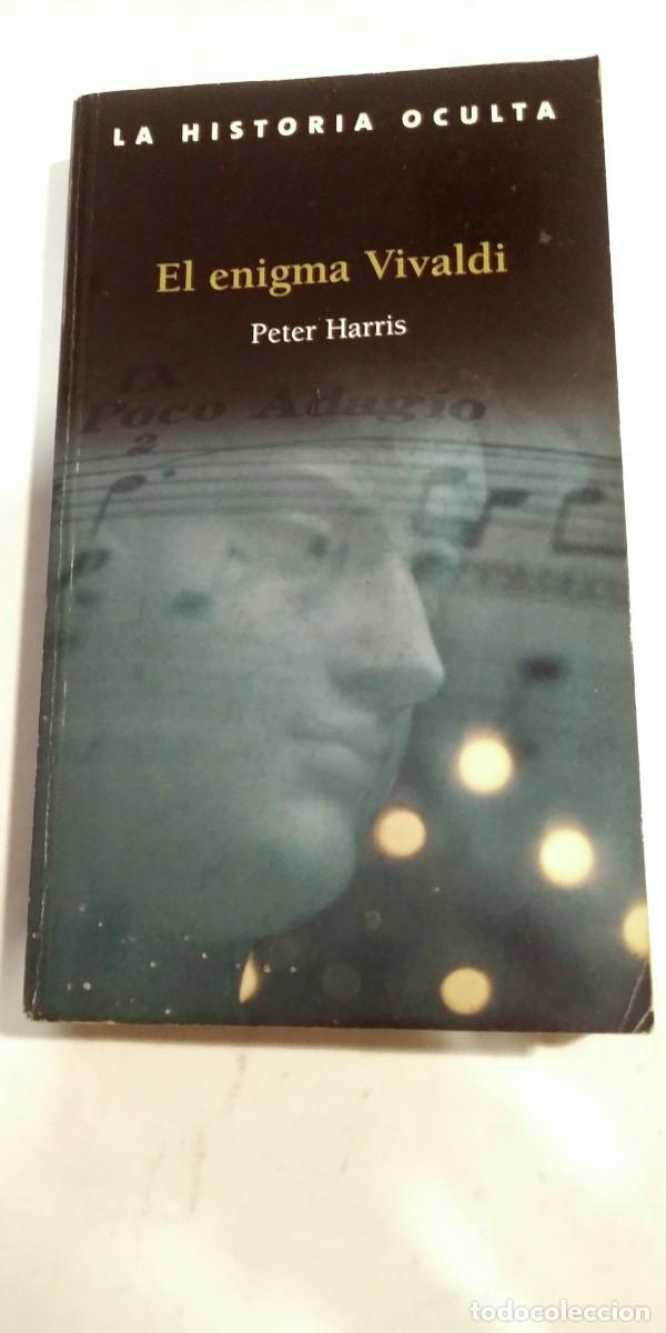 Libros: El enigma Vivaldi Peter Harris - Foto 1