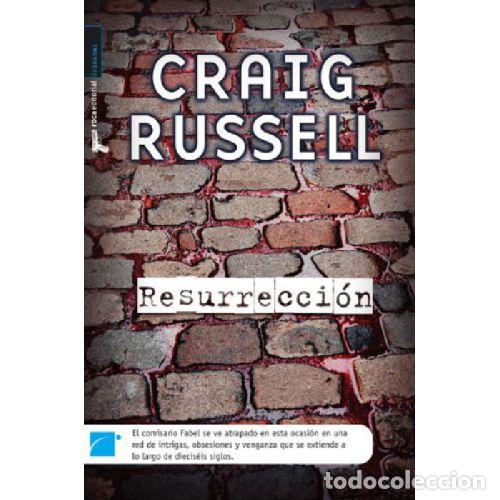 Libros: RESURRECCI&Oacute;N - CRAIG RUSSELL - Foto 1