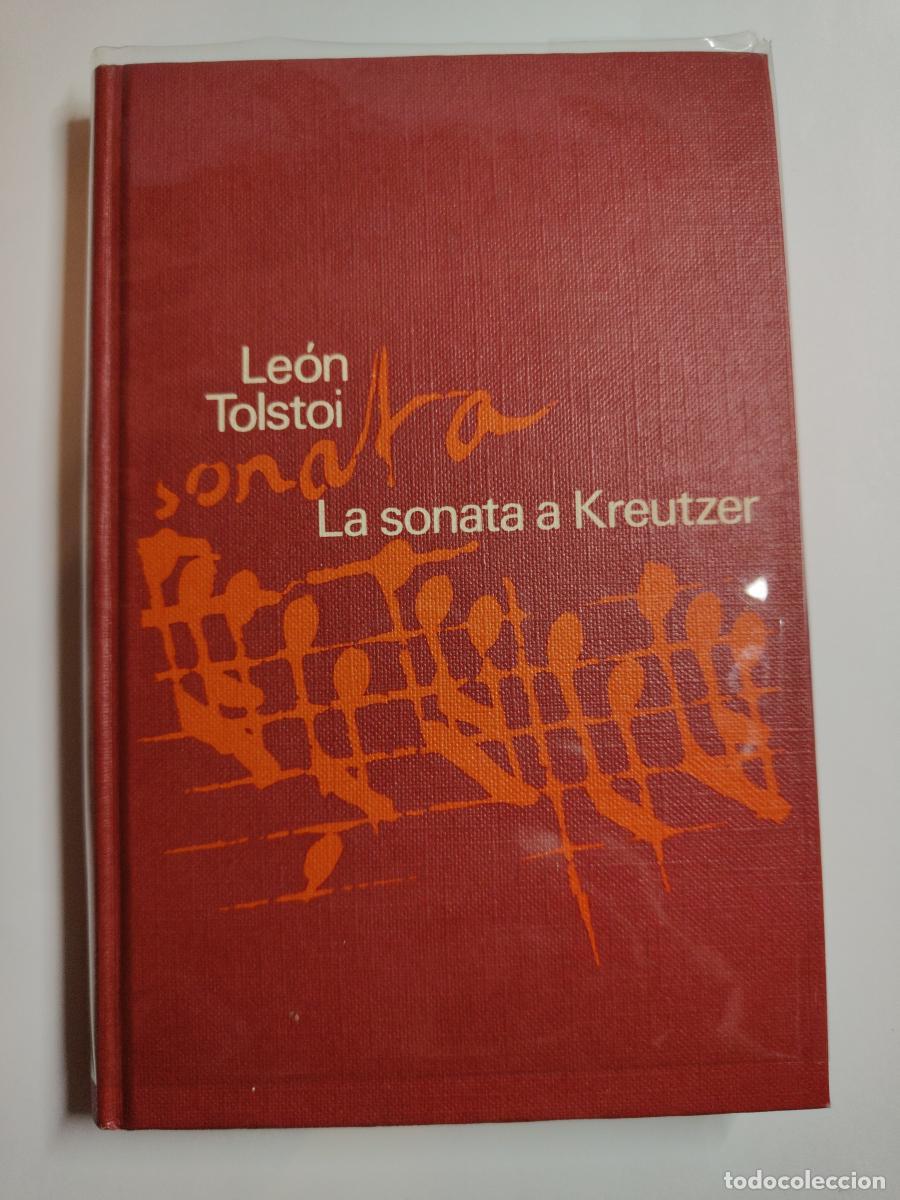 Libros: Sonata a Kreutzer: Tolstoi, Leon.- tdk118 - - Foto 1
