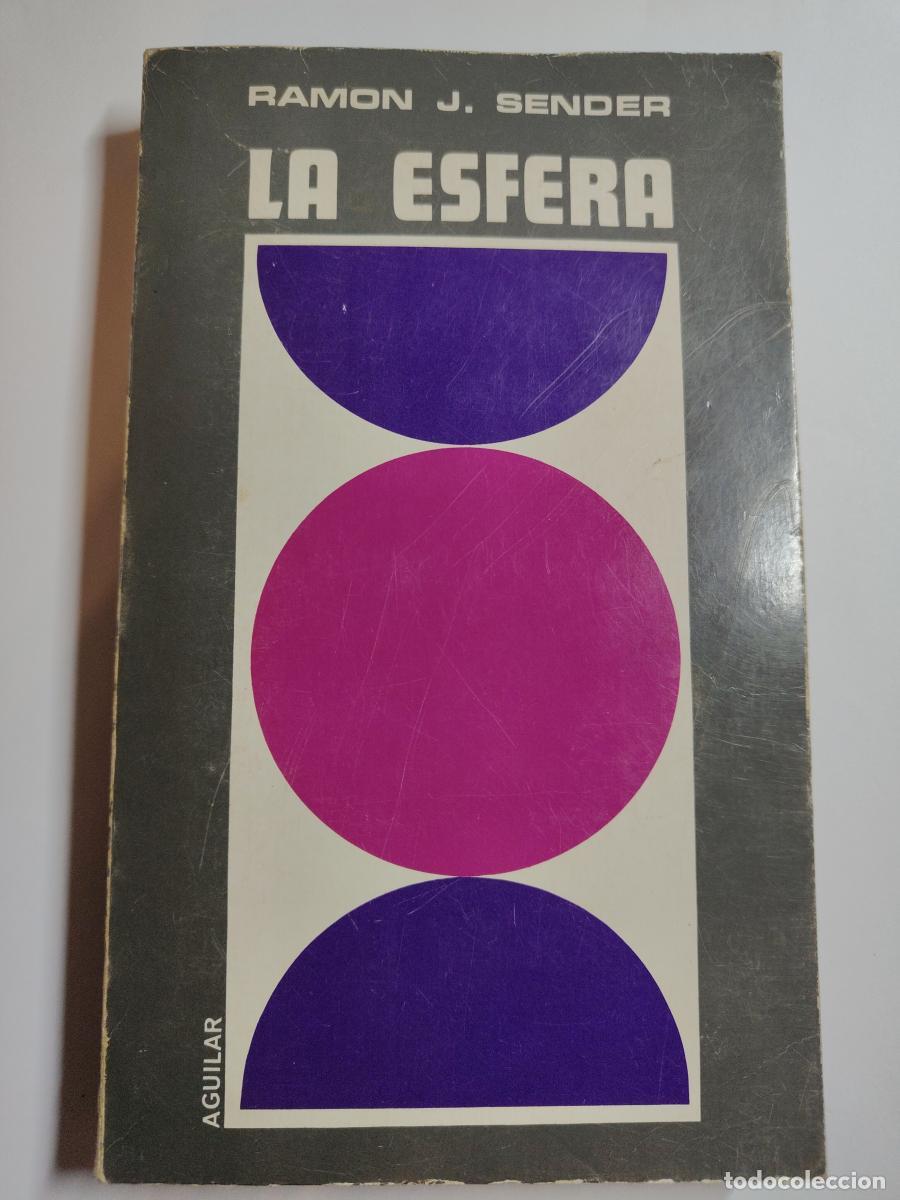 Libros: LA ESFERA. - SENDER, Ram&oacute;n J. - tdk118 - - Foto 1
