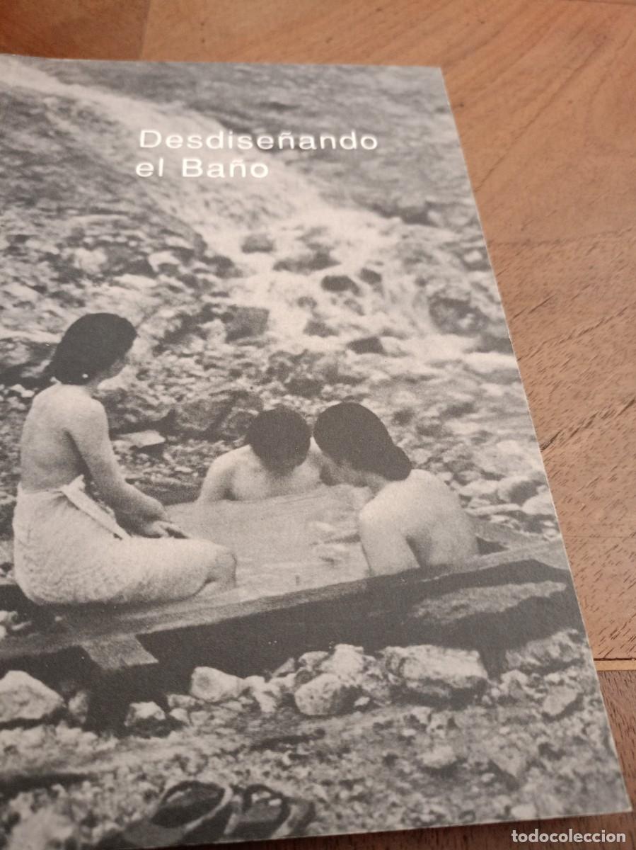 Libros: Desdise&ntilde;ando el ba&ntilde;o