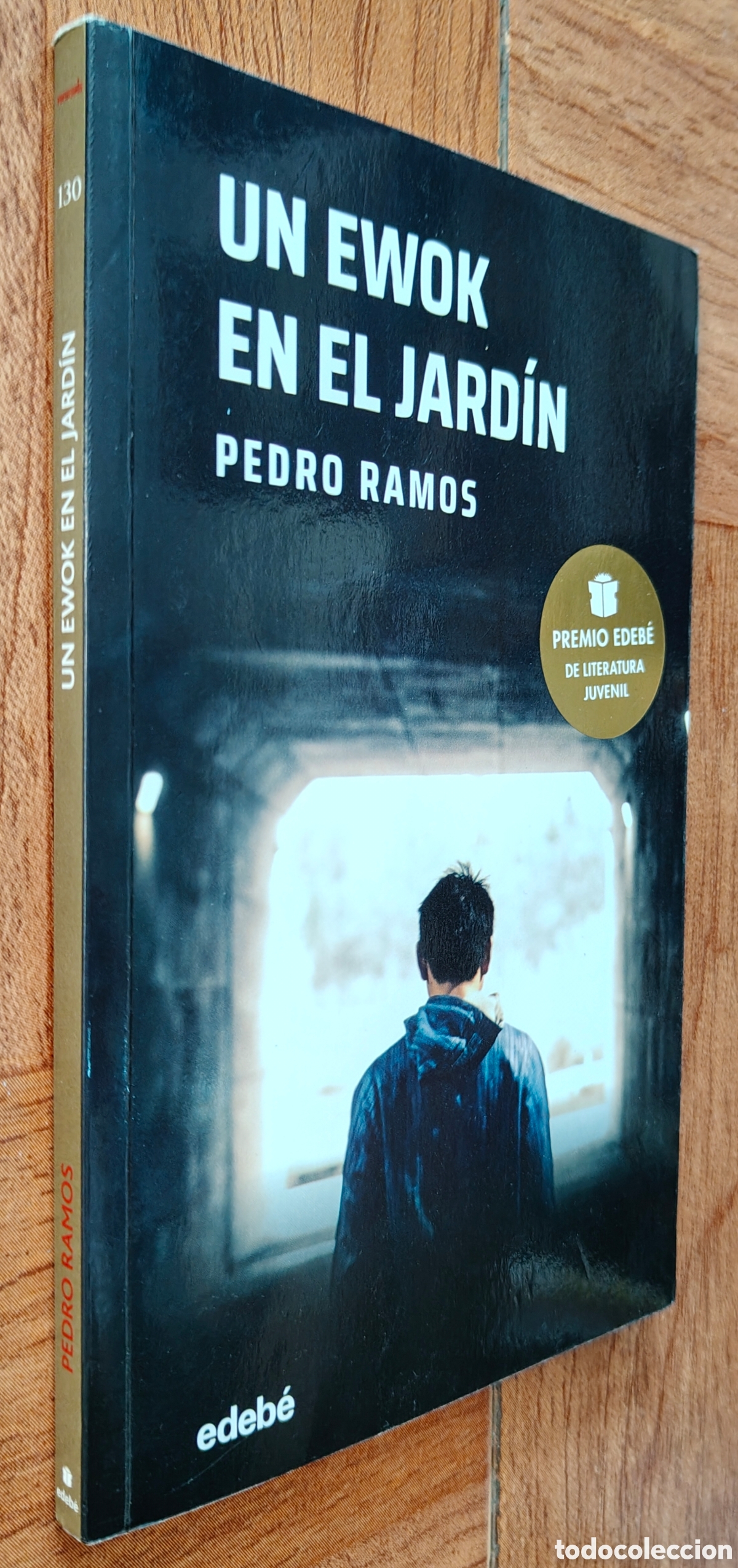 Libros: Un Ewok en el Jard&iacute;n - Pedro Ramos - Foto 1