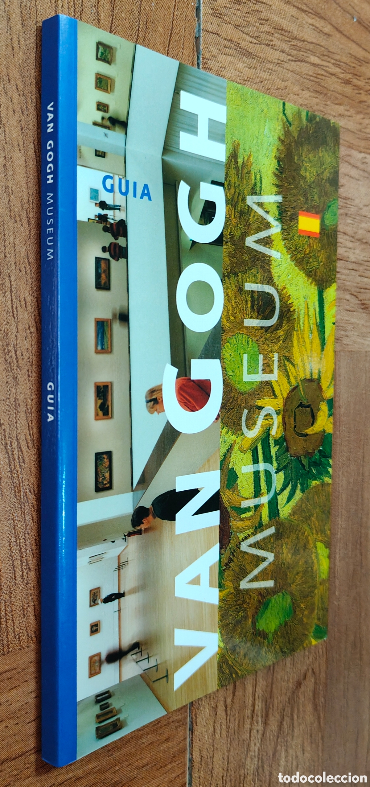 Libros: Gu&iacute;a Van Gogh Museum - VV. AA. - Foto 1