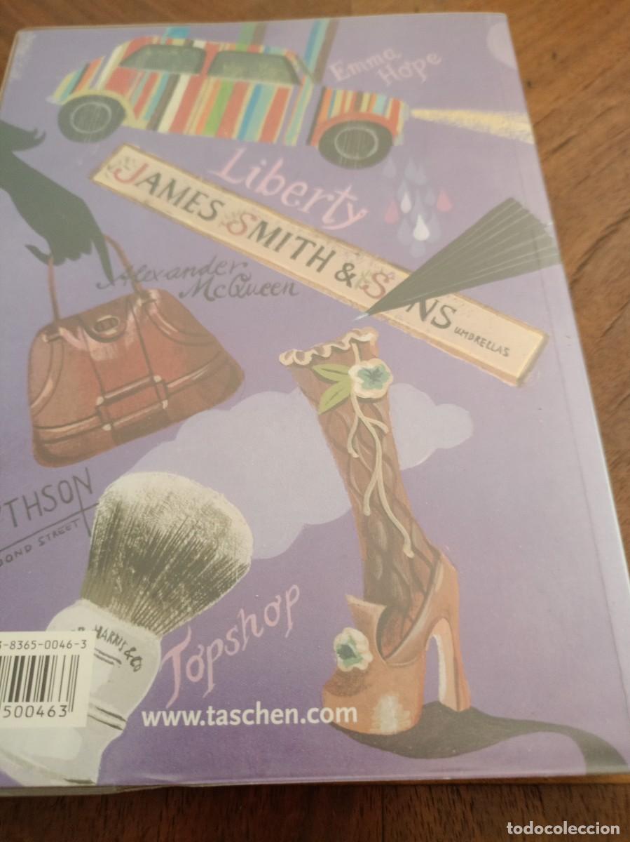 Libros: London. Shops & more. Taschen (en ingl&eacute;s) - Foto 4