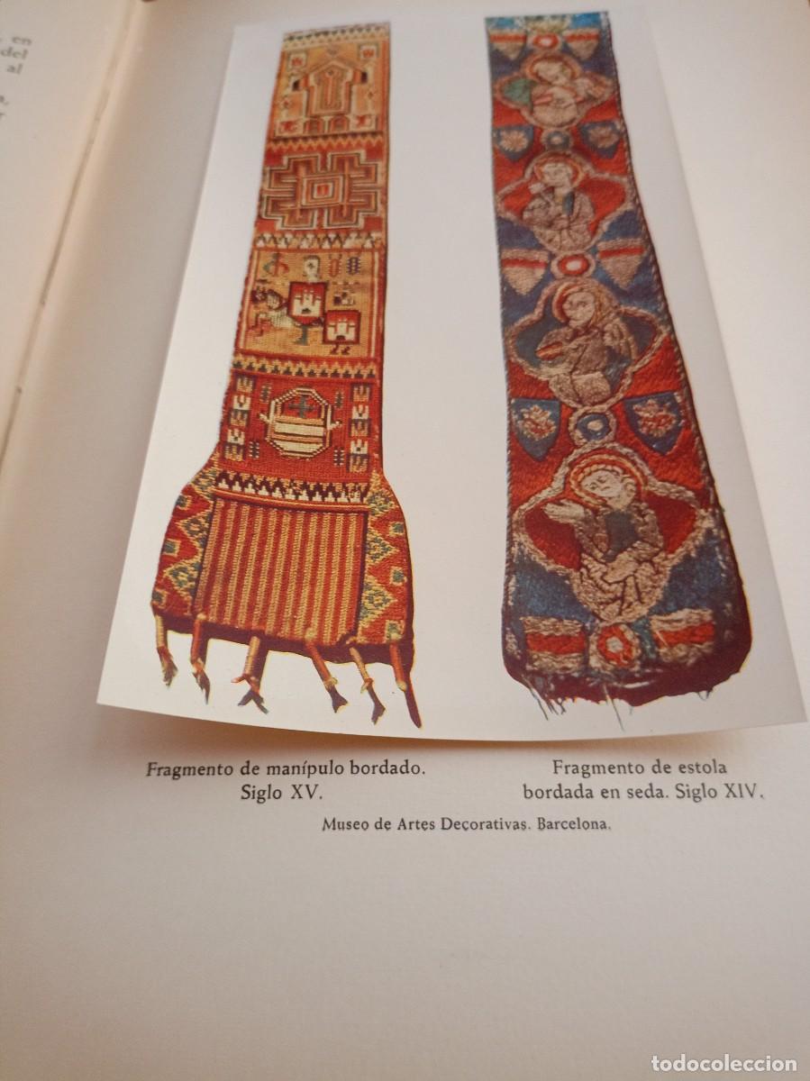 Libros: EL ARTE DEL TAPIZ Y LA ALFOMBRA EN ESPA&Ntilde;A - Foto 5
