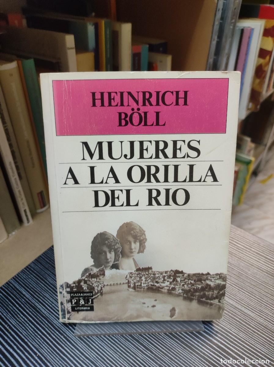 Libros: mujeres a la orilla del rio heinrich boll - Foto 1