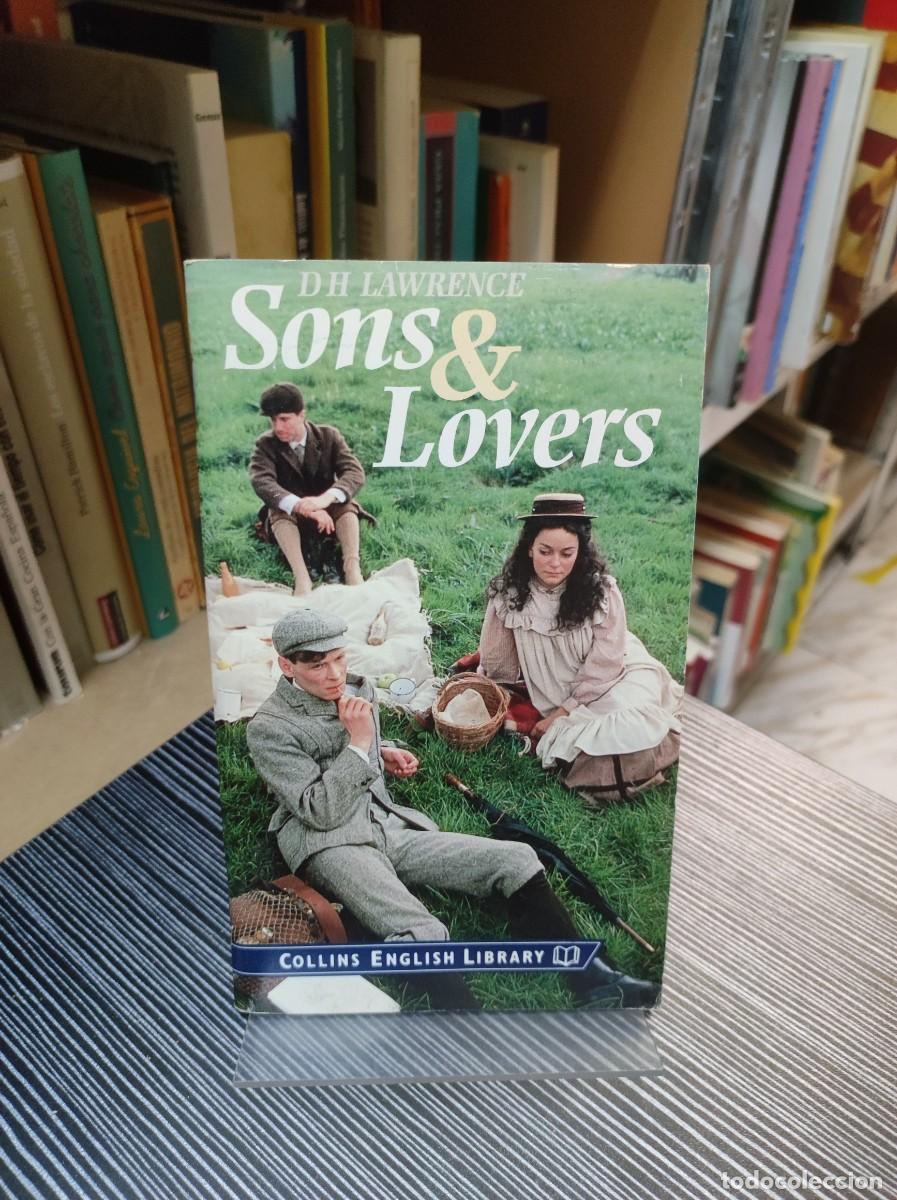 Libros: SONS & LOVERS D.H. LAWRENCE - Foto 1