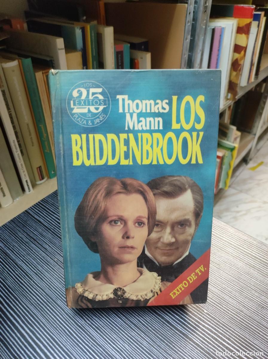 Libros: LOS BUDDENBROOK THOMAS MANN - Foto 1