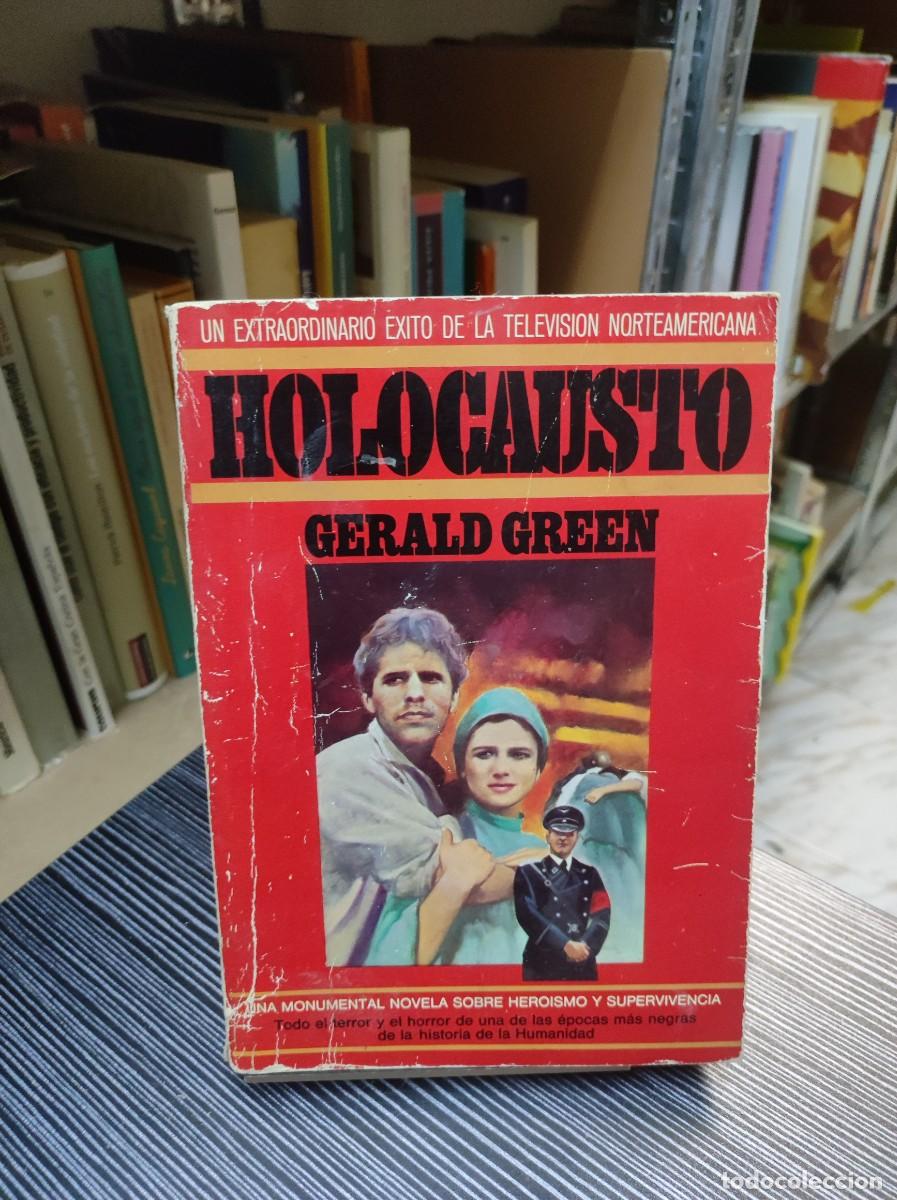 Libros: HOLOCAUSTO GERALD GREEN - Foto 1