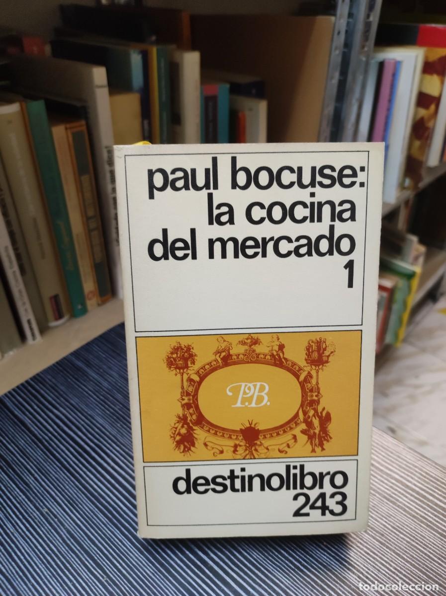 Libros: LA COCINA DEL MERCADO 1 PAUL BOCUSE - Foto 1