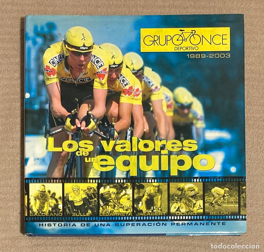 Libri di seconda mano: Los Valores de un Equipo. Historia de una superacion permanente (1196LIB)