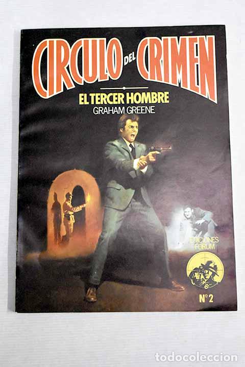 Libros: El tercer hombre: Greene, Graham.- Greene, Graham - Foto 1