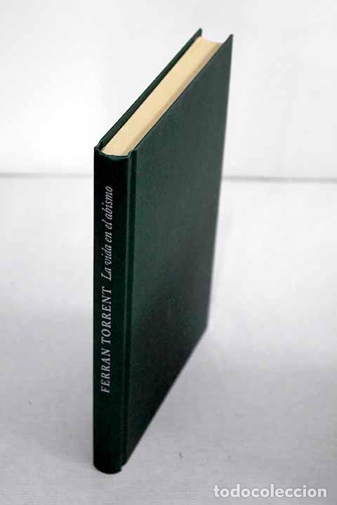Libros: La vida en el abismo.- Torrent, Ferran - Foto 1
