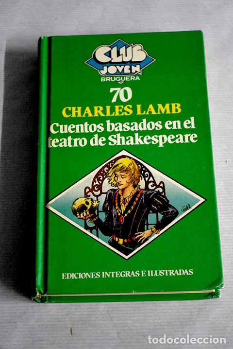 Libros: Cuentos basados en el teatro de Shakespeare.- Lamb, Charles - Foto 1