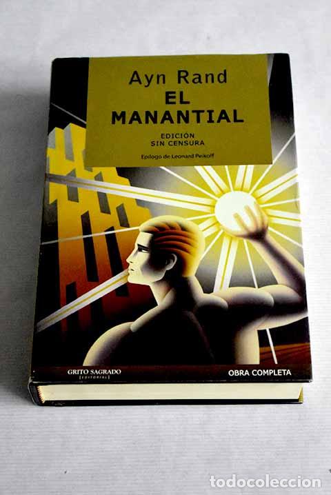 Libros: El manantial: Rand, Ayn.- Rand, Ayn - Foto 1