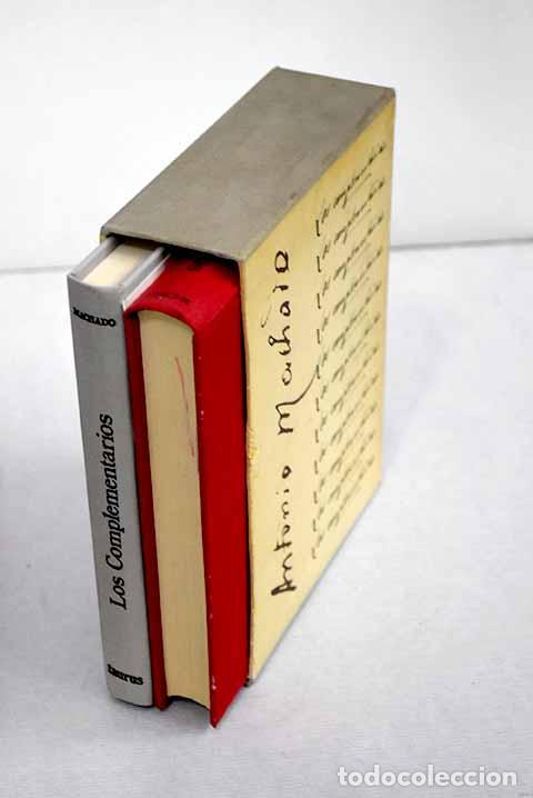 Libros: Los complementarios: Machado, Antonio.- Machado, Antonio - Foto 1