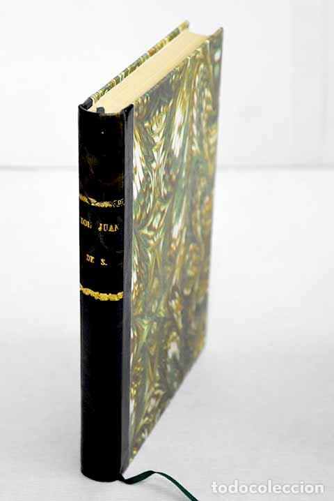 Libros: Don Juan de Serrallonga.- Balaguer, V&iacute;ctor - Foto 1