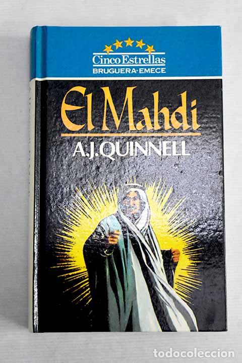 Libros: El Mahdi: Quinnell, A. J..- Quinnell, A. J. - Foto 1