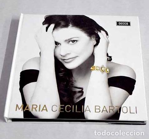 Libros: Maria Cecilia Bartoli.- Fischer, Adam