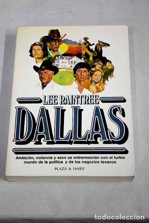 Libros: Dallas: Raintree, Lee.- Raintree, Lee - Foto 1