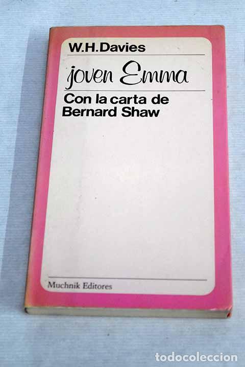 Libros: Joven Emma: Davies, W. H..- Davies, W. H. - Foto 1