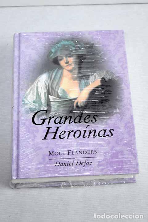 Libros: Moll Flanders: Defoe, Daniel.- Defoe, Daniel - Foto 1