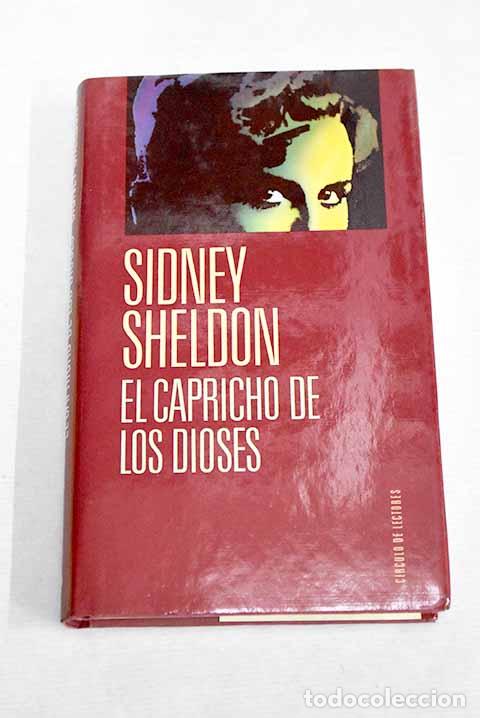 Libros: El capricho de los dioses.- Sheldon, Sidney - Foto 1