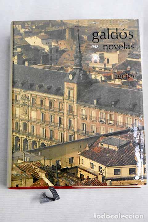 Libros: Obras completas, tomo II.- P&eacute;rez Gald&oacute;s, Benito