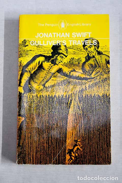 Libros: Gulliver s travels: Swift, Jonathan.- Swift, Jonathan - Foto 1