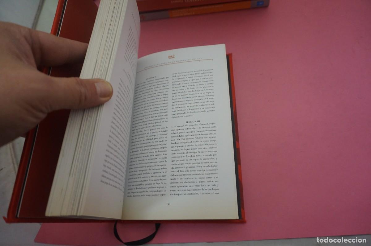 Libros: 20B/ EL ARTE DE LA GUERRA - SUN TZU - SAMUEL B. GRIFFITH / EVERGREEN EDITOR - Foto 4