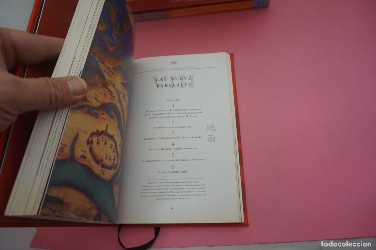 Libros: 20B/ EL ARTE DE LA GUERRA - SUN TZU - SAMUEL B. GRIFFITH / EVERGREEN EDITOR - Foto 5