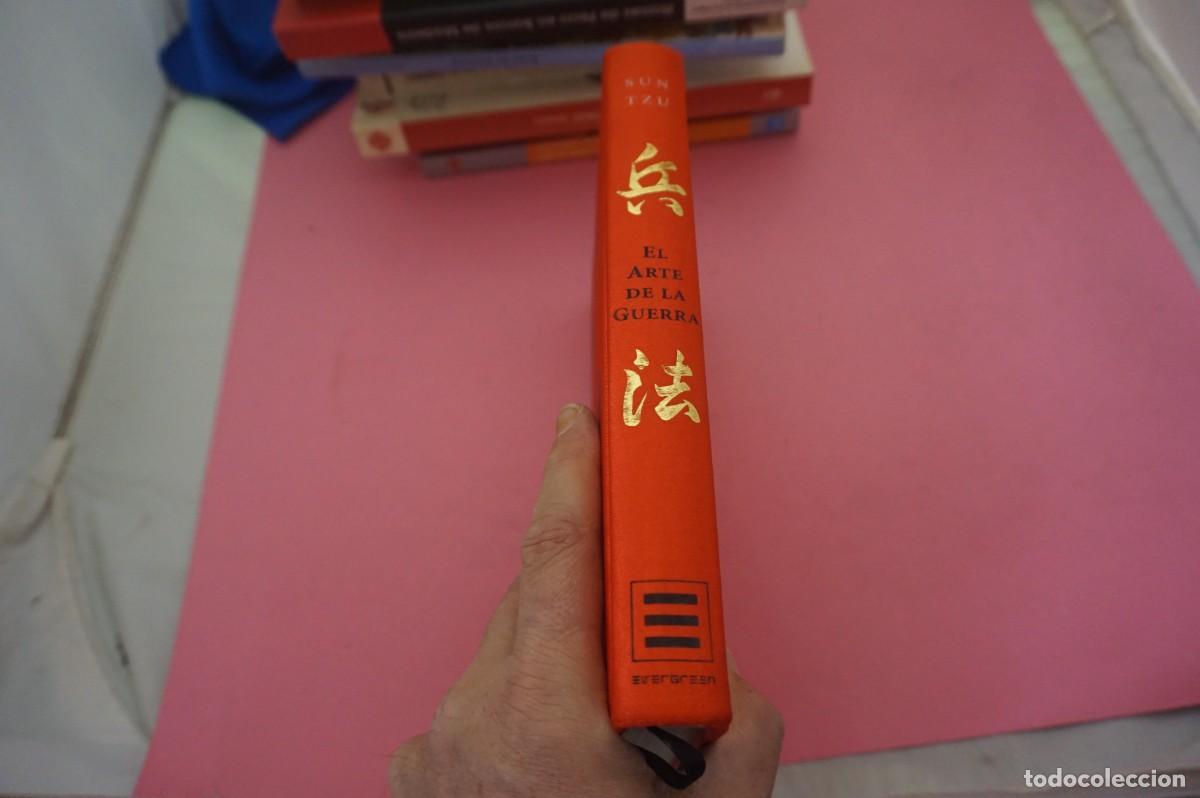 Libros: 20B/ EL ARTE DE LA GUERRA - SUN TZU - SAMUEL B. GRIFFITH / EVERGREEN EDITOR - Foto 8