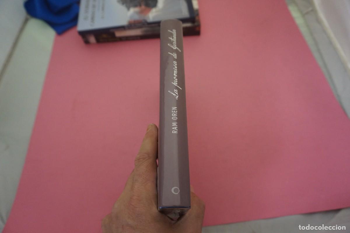 Libros: AR1B/ LA PROMESA DE GERTRUDA - RAM OREN / CIRCULO DE LECTORES - LIBRO PRECINTADO - Foto 3