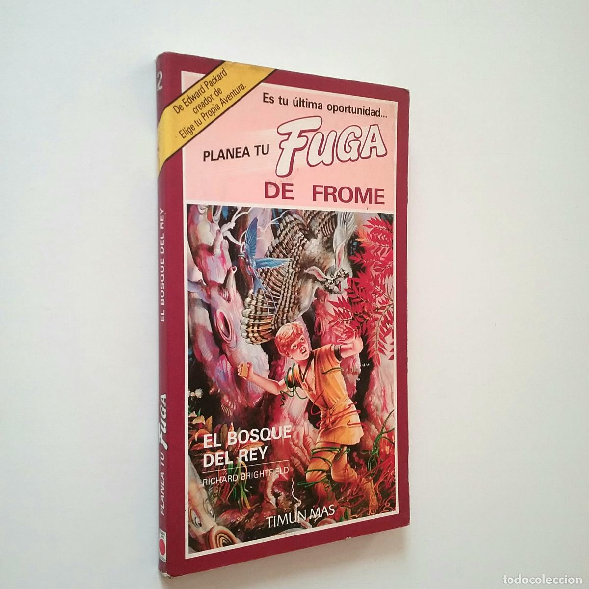 Libros: Richard Brightfield - El bosque del rey - Foto 1