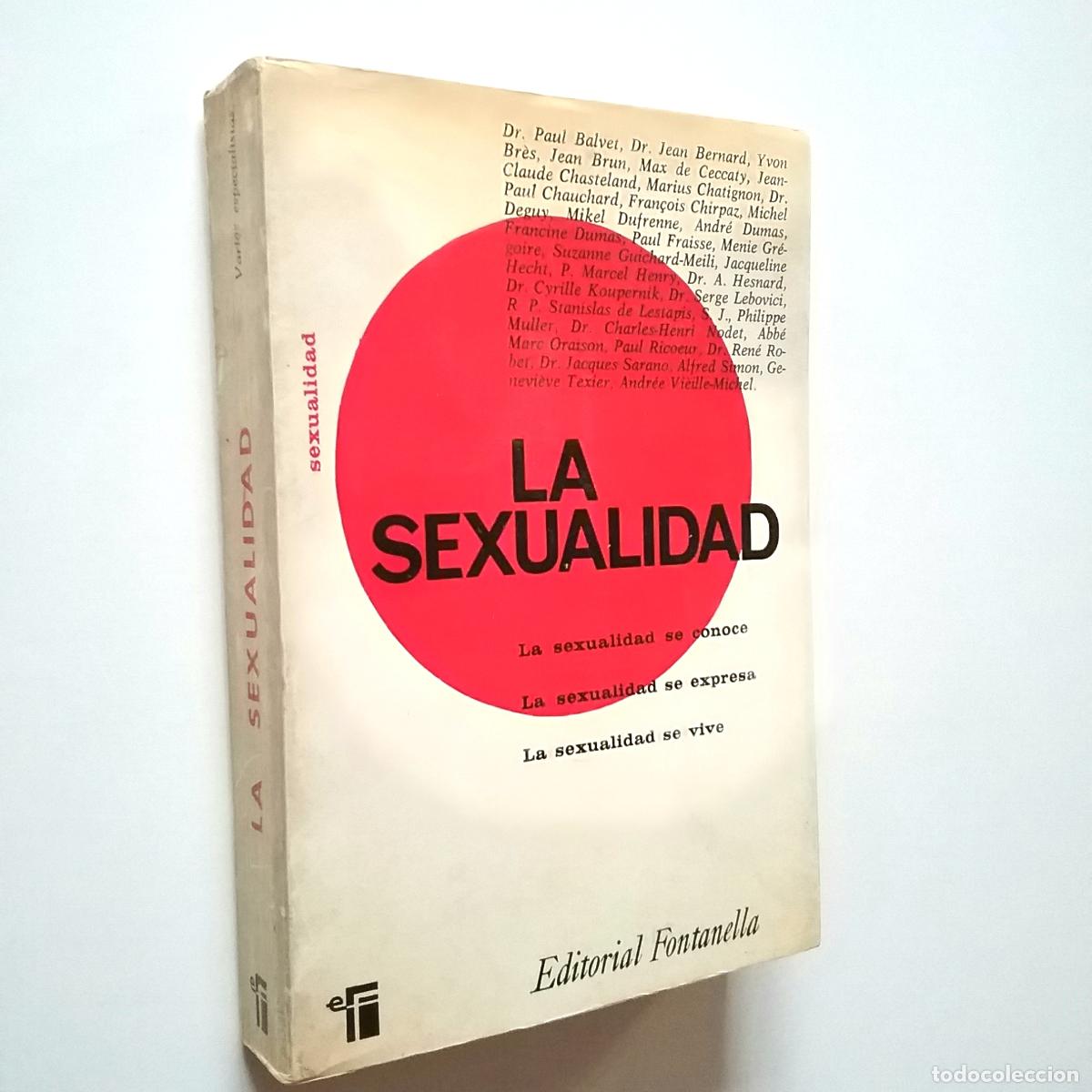 Libros: VV. AA. - La sexualidad - Foto 1
